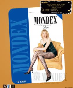 Mondex - Lookbook